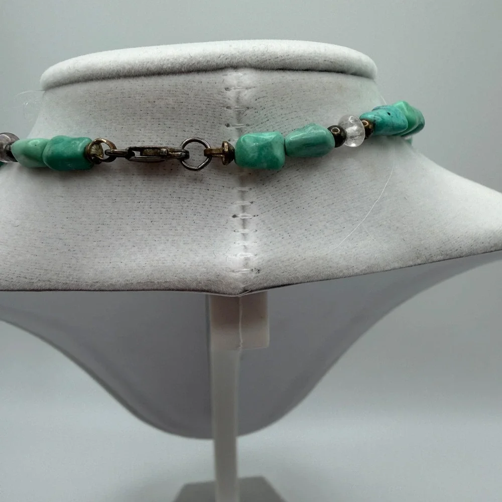 None genuine turquoise